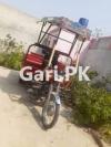 United Loader Rickshaw  2022 For Sale in Others
