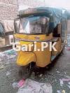 Sazgar Rickshaw  2021 For Sale in Iqbal Town