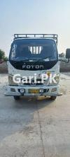 Master Foton  2015 For Sale in Jand