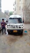 Suzuki Bolan  2014 For Sale in Gulshan-e-Iqbal