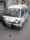 Suzuki Bolan  1993 For Sale in Shah Faisal Town - Block 3