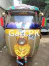 Tez Raftar Rickshaw  2019 For Sale in Muslim Town