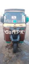 Sazgar Rickshaw  2020 For Sale in Gulshan-E-Hadeed