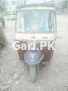 Sazgar Rickshaw  2016 For Sale in Abul Hassan Isphani Road