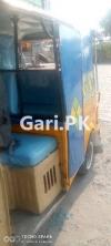 Tez Raftar Rickshaw  2017 For Sale in Attock