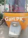 Siwa Rickshaw  2015 For Sale in Walayatabad