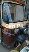 Sazgar Loader Rickshaw  2016 For Sale in Sitara Colony