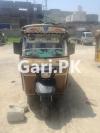 Sazgar Rickshaw  2018 For Sale in Taxila