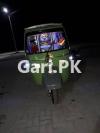 New Asia Loader Rickshaw  2015 For Sale in Allama Iqbal Colony