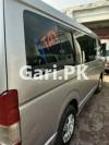 Toyota Hiace  2010 For Sale in Goband Garh