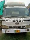 Hino Truck  2010 For Sale in Samanabad