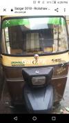 Sazgar Minicab  2018 For Sale in Karachi