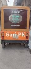 Siwa Rickshaw  2019 For Sale in Township - Sector C2