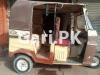 Sazgar Rickshaw  2018 For Sale in Nishtar Road (Lawrence Road)