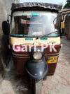 Sazgar Rickshaw  2017 For Sale in Okara