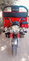 Tez Raftar Rickshaw  2021 For Sale in Citi Housing Society - Block G