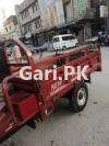 New Asia Loader Rickshaw  2018 For Sale in Dhoke Hassu