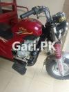 New Asia Loader Rickshaw  2022 For Sale in Lytton Road
