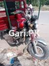 Tez Raftar Loader Rickshaw  2019 For Sale in Alipur Farash