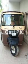 Sazgar Rickshaw  2021 For Sale in Malir