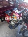 United Loader Rickshaw  2021 For Sale in North Nazimabad
