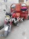 New Asia Loader Rickshaw  2019 For Sale in DAV College Road