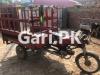 United Loader Rickshaw  2019 For Sale in Sialkot