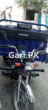 United Loader Rickshaw  2022 For Sale in Babu Sabu