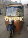 Sazgar Rickshaw  2012 For Sale in Haryana Colony