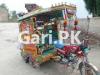 United Loader Rickshaw  2021 For Sale in Ghotki