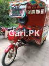 United Loader Rickshaw  2017 For Sale in Ghanta Ghar Chowk