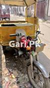 United Rickshaw  2017 For Sale in Shahdara