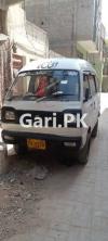 Suzuki Bolan  1999 For Sale in Quaidabad