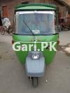 New Asia Rickshaw  2016 For Sale in Marghzar Officers Colony