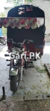 New Asia Loader Rickshaw  2022 For Sale in Koral Town