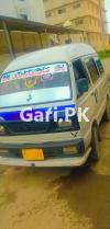 Suzuki Bolan  2015 For Sale in Awami Colony 1