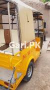 New Asia Loader Rickshaw  2020 For Sale in Peshawar