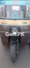 Sazgar Rickshaw  2019 For Sale in Gulistan-e-Jauhar Block 6