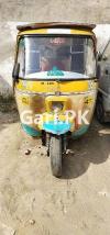 Tuk Tuk Rickshaw  2013 For Sale in Askari 11