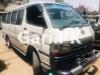 Toyota Hiace  2003 For Sale in Sabzazar Scheme - Block H