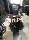 United Loader Rickshaw  2021 For Sale in College Road