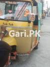 Tuk Tuk Rickshaw  2018 For Sale in Nowshera