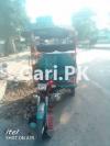 United Loader Rickshaw  2021 For Sale in Mohalla Dhoke Feroz