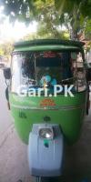 New Asia Loader Rickshaw  2011 For Sale in Sabzazar