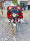 Siwa Loader Rickshaw  2020 For Sale in Bhittai Colony
