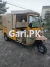 Tez Raftar Rickshaw  2022 For Sale in Ali Chak