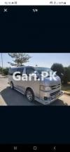 Toyota Hiace  2013 For Sale in Alhamra Avenue