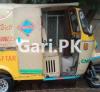 Tez Raftar Rickshaw  2019 For Sale in Khushab Road