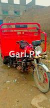 United Loader Rickshaw  2022 For Sale in Scheme 33 - Sector 6-A