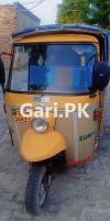 Tez Raftar Rickshaw  2017 For Sale in Samundri